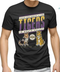 Official Texas A&M Vs LSU Tigers Game Day November 25, 2023 Shirt