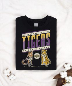 Official Texas A&M Vs LSU Tigers Game Day November 25, 2023 Shirt
