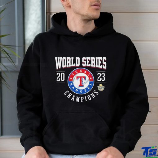 Official Texas Rangers World Series Champion 2023 Shirt