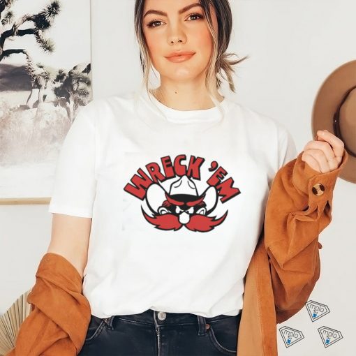 Official Texas Tech Wreck Em Shirt