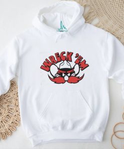 Official Texas Tech Wreck Em Shirt