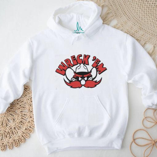 Official Texas Tech Wreck Em Shirt