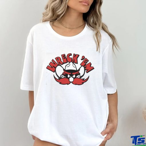 Official Texas Tech Wreck Em Shirt