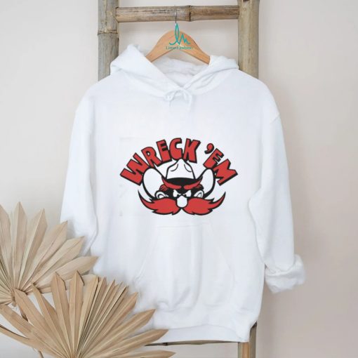 Official Texas Tech Wreck Em Shirt