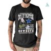 The Nations Mayer Las Vegas Raiders Shirt