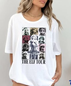 Official The Elf Tour Ugly Shirt