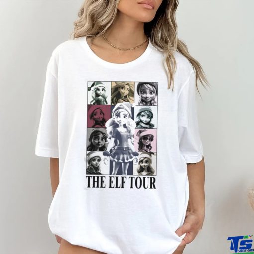 Official The Elf Tour Ugly Shirt
