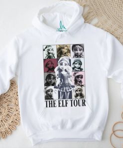 Official The Elf Tour Ugly Shirt