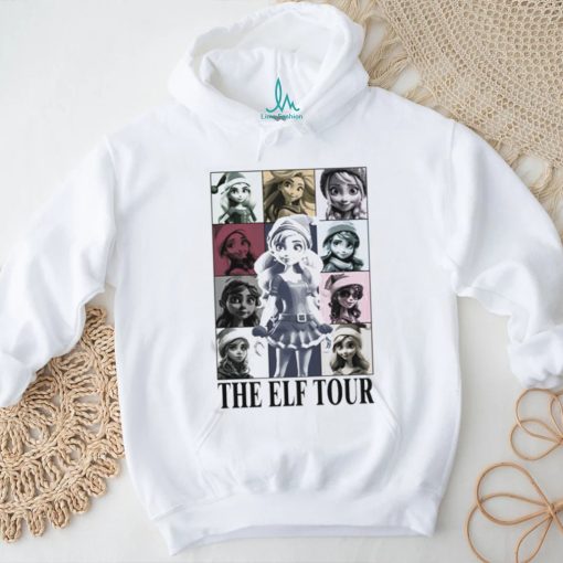 Official The Elf Tour Ugly Shirt