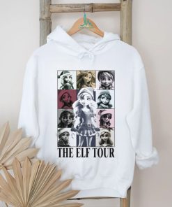 Official The Elf Tour Ugly Shirt