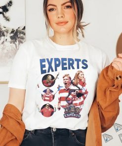 Official The Experts Team T Shirt