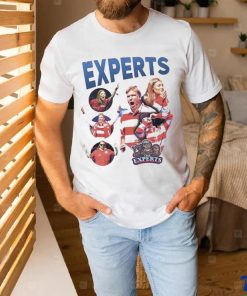 Official The Experts Team T Shirt