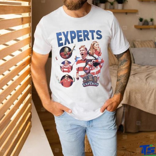 Official The Experts Team T Shirt