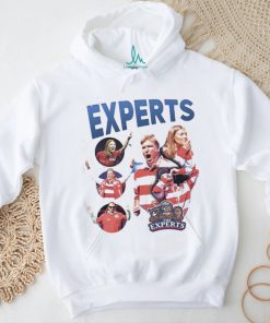 Official The Experts Team T Shirt