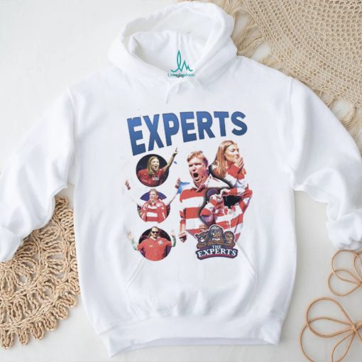 Official The Experts Team T Shirt