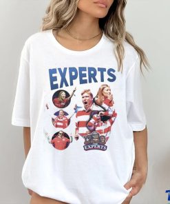 Official The Experts Team T Shirt