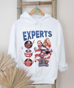 Official The Experts Team T Shirt