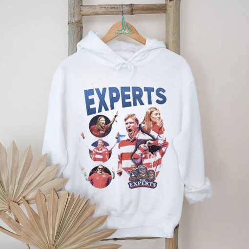Official The Experts Team T Shirt
