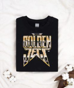 Official The Golden Jets – Solid Gold T Shirt