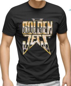 Official The Golden Jets – Solid Gold T Shirt