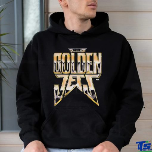 Official The Golden Jets – Solid Gold T Shirt