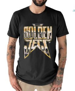 Official The Golden Jets – Solid Gold T Shirt