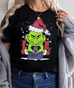 Official The Grinch Love Heart New York Giants Football Christmas 2023 shirt, hoodie, sweater, long sleeve and tank top Official The Grinch Love Heart New York Giants Football Christmas 2023 shirt