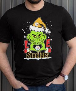 The Grinch Louisville Cardinals Football Christmas 2023 T Shirt