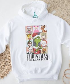 Official The Grinch Tour Vintage 90s Christmas Movie Shirt