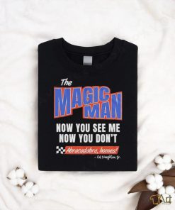 Official The Magic Man Now You See Me Now You Don’t T Shirt