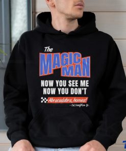 Official The Magic Man Now You See Me Now You Don’t T Shirt