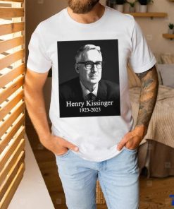 Official The Right To Bear Memes Henry Kissinger 1923 2023 Shirt
