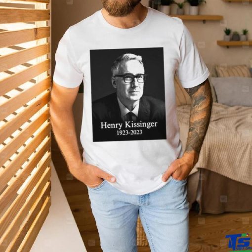 Official The Right To Bear Memes Henry Kissinger 1923 2023 Shirt