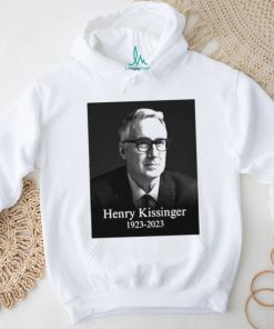 Official The Right To Bear Memes Henry Kissinger 1923 2023 Shirt