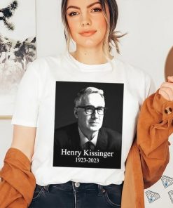 Official The Right To Bear Memes Henry Kissinger 1923 2023 Shirt