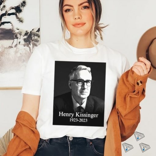 Official The Right To Bear Memes Henry Kissinger 1923 2023 Shirt