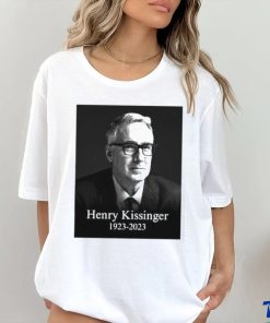 Official The Right To Bear Memes Henry Kissinger 1923 2023 Shirt
