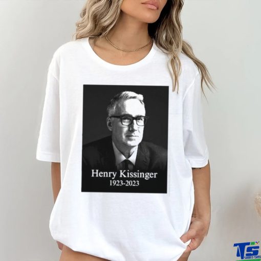 Official The Right To Bear Memes Henry Kissinger 1923 2023 Shirt