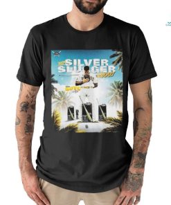 Official The San Diego Padres Juan Soto Is The 2023 Silver Slugger Winner T Shirt