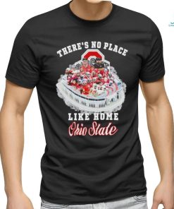 Official There’s No Place Like Home Ohio State T Shirt