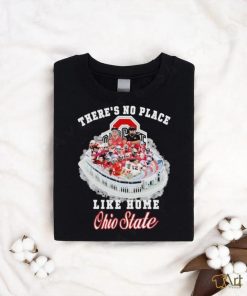 Official There’s No Place Like Home Ohio State T Shirt