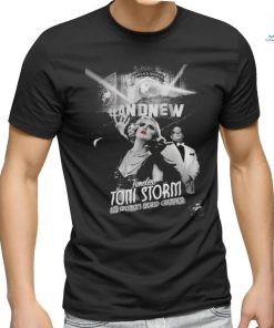 Official Timeless Toni Storm Is The AEW Womens World Champion T Shirt