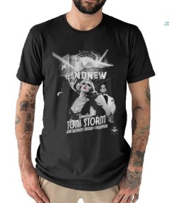 Official Timeless Toni Storm Is The AEW Womens World Champion T Shirt