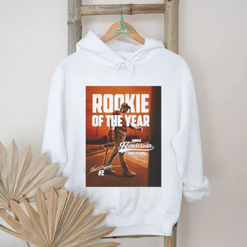 Official Top Gunnar Henderson ’23 Roty Funny Shirt Official Top Gunnar Henderson ’23 Roty Funny Shirt