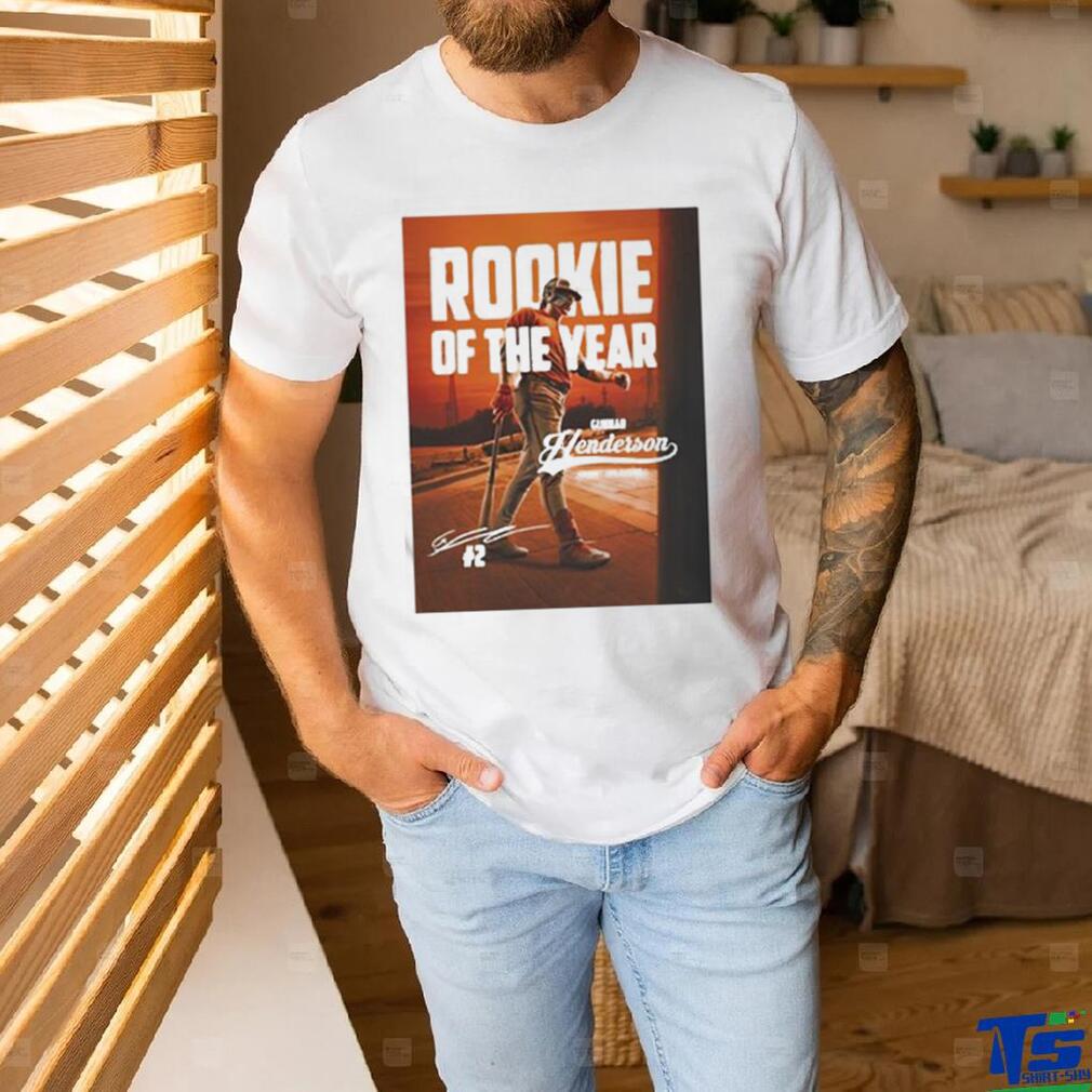 Official Top Gunnar Henderson ’23 Roty Funny Shirt Official Top Gunnar Henderson ’23 Roty Funny Shirt