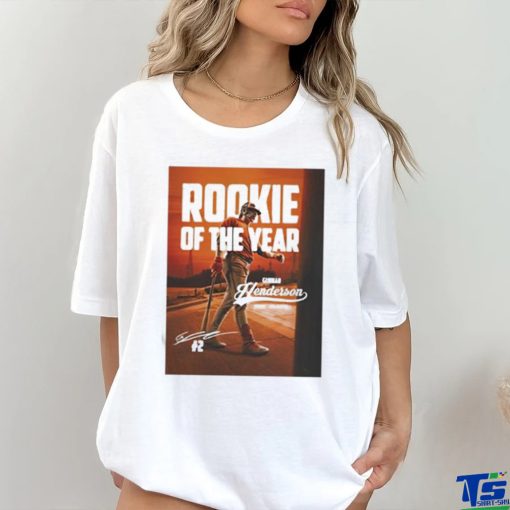 Official Top Gunnar Henderson ’23 Roty Funny Shirt