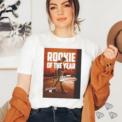 Official Top Gunnar Henderson ’23 Roty Funny Shirt