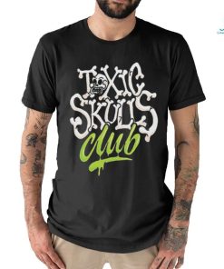 Official Toxic Skulls Club This Gon’ Be Our Year 2023 Shirt