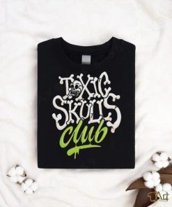 Official Toxic Skulls Club This Gon’ Be Our Year 2023 Shirt