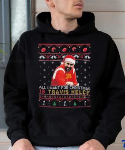 Official Travis Kelce Christmas Shirt Kelce Kansas City Football Kelce Taylor Shirt Kelce Hoodie Kelce Shirt Christmas Football Fan Gifts